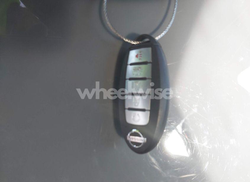 Photo 11 of 2022 Nissan Sentra SR XTRONIC CVT (VIN 3N1AB8DV7NY219623)