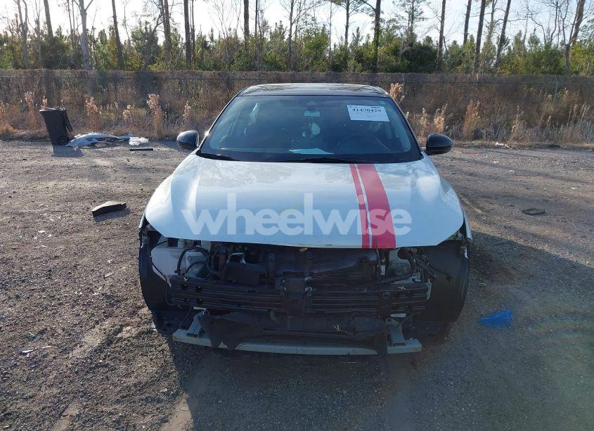 Photo 12 of 2022 Nissan Sentra SR XTRONIC CVT (VIN 3N1AB8DV7NY219623)