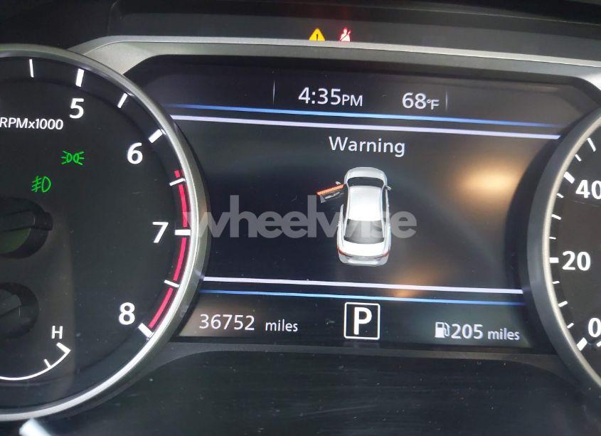 Photo 15 of 2022 Nissan Sentra SR XTRONIC CVT (VIN 3N1AB8DV7NY219623)