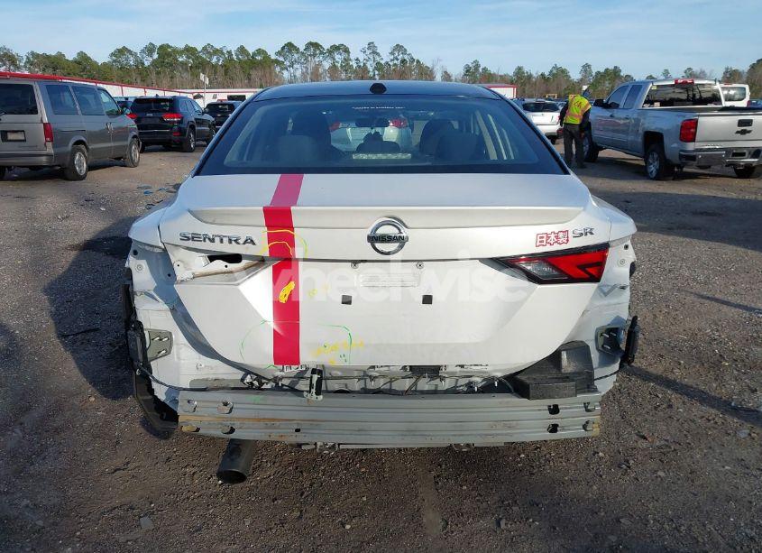 Photo 16 of 2022 Nissan Sentra SR XTRONIC CVT (VIN 3N1AB8DV7NY219623)