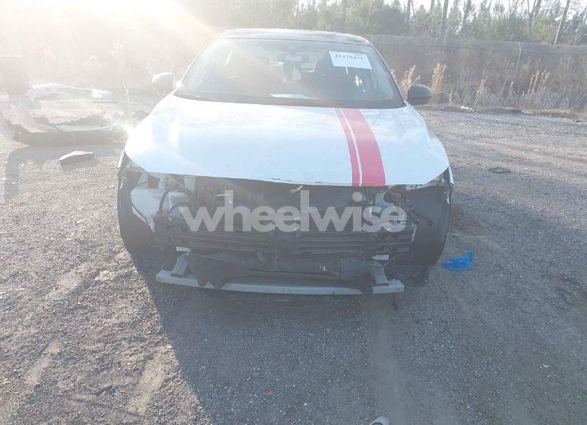 Photo 6 of 2022 Nissan Sentra SR XTRONIC CVT (VIN 3N1AB8DV7NY219623)