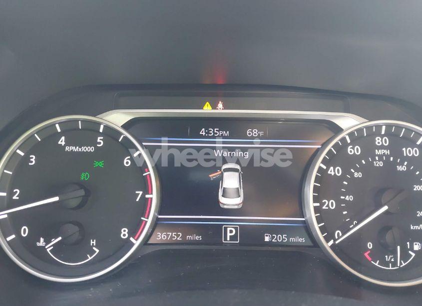 Photo 7 of 2022 Nissan Sentra SR XTRONIC CVT (VIN 3N1AB8DV7NY219623)