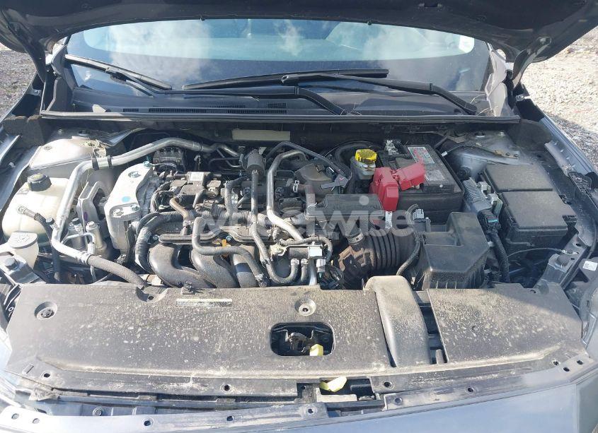 Photo 10 of 2022 Nissan Sentra SR XTRONIC CVT (VIN 3N1AB8DV7NY224417)