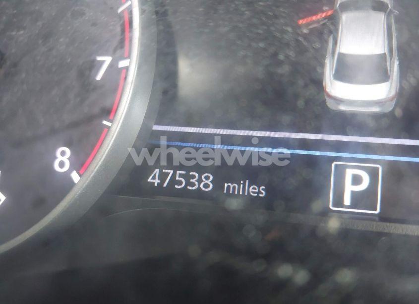 Photo 15 of 2022 Nissan Sentra SR XTRONIC CVT (VIN 3N1AB8DV7NY224417)