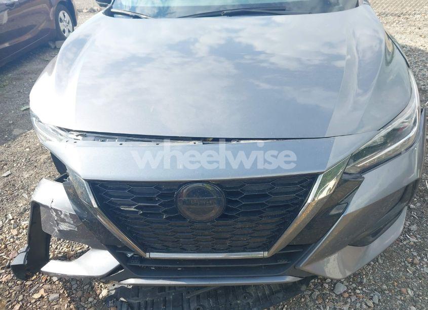 Photo 21 of 2022 Nissan Sentra SR XTRONIC CVT (VIN 3N1AB8DV7NY224417)