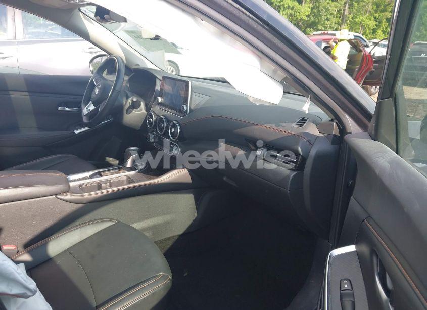 Photo 5 of 2022 Nissan Sentra SR XTRONIC CVT (VIN 3N1AB8DV7NY224417)