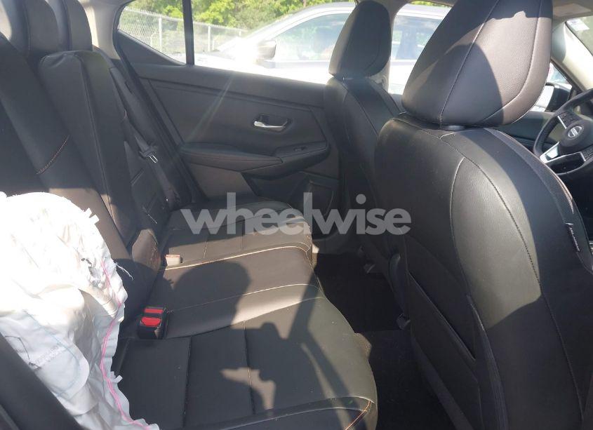 Photo 8 of 2022 Nissan Sentra SR XTRONIC CVT (VIN 3N1AB8DV7NY224417)