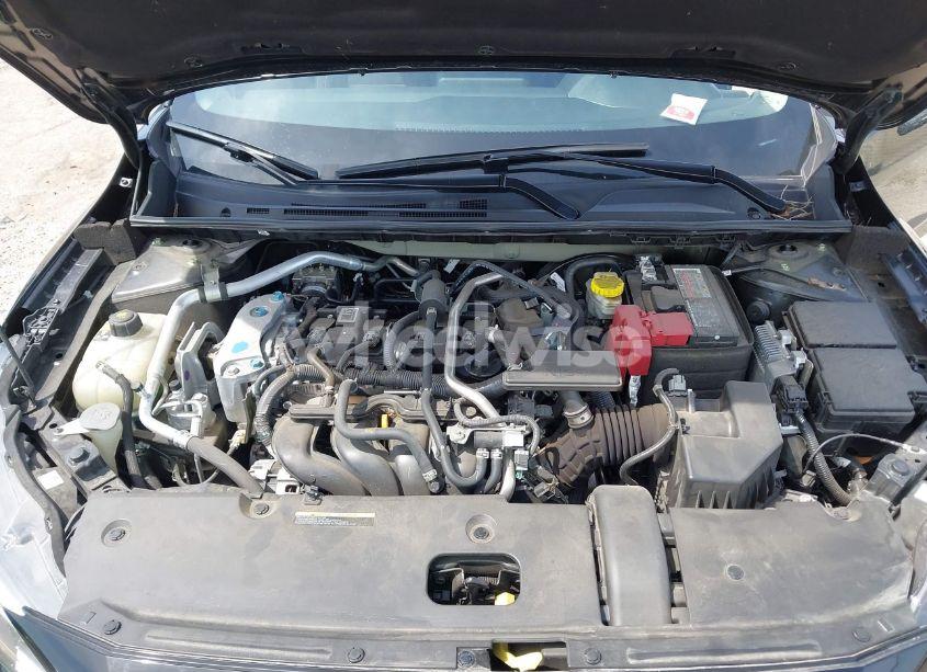 Photo 10 of 2022 Nissan Sentra SR XTRONIC CVT (VIN 3N1AB8DV7NY284164)