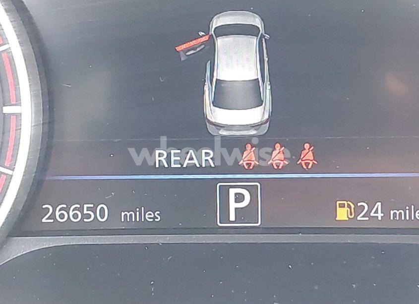 Photo 16 of 2022 Nissan Sentra SR XTRONIC CVT (VIN 3N1AB8DV7NY284164)