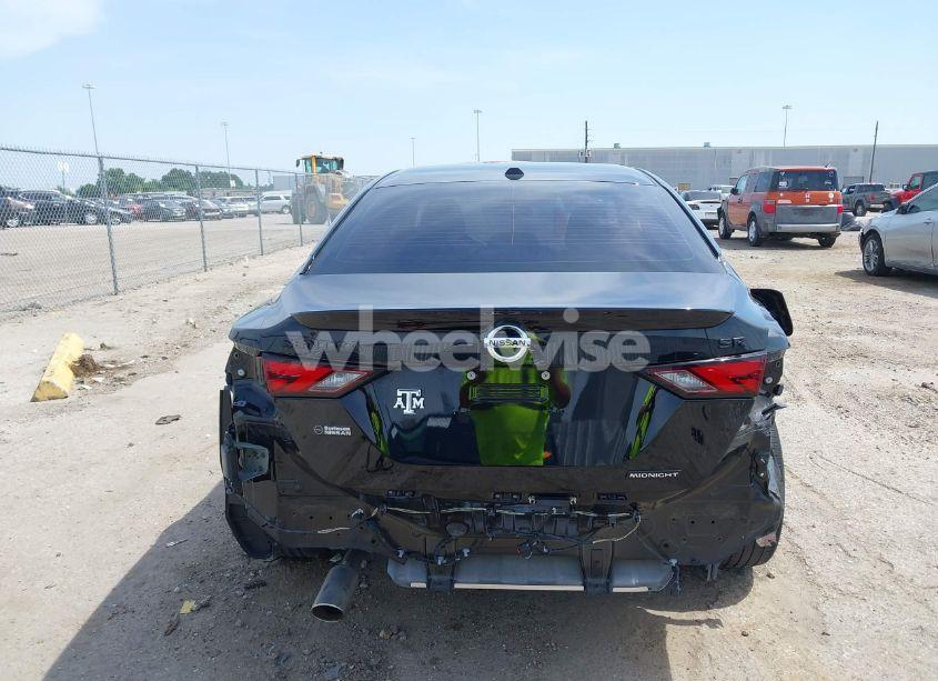 Photo 17 of 2022 Nissan Sentra SR XTRONIC CVT (VIN 3N1AB8DV7NY284164)