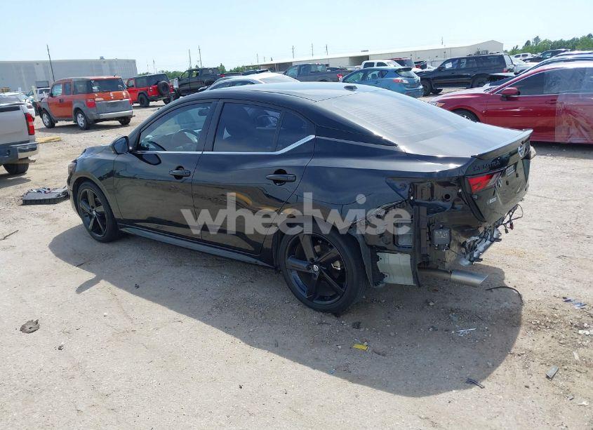 Photo 3 of 2022 Nissan Sentra SR XTRONIC CVT (VIN 3N1AB8DV7NY284164)