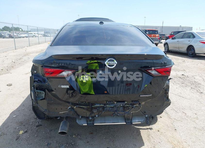 Photo 6 of 2022 Nissan Sentra SR XTRONIC CVT (VIN 3N1AB8DV7NY284164)