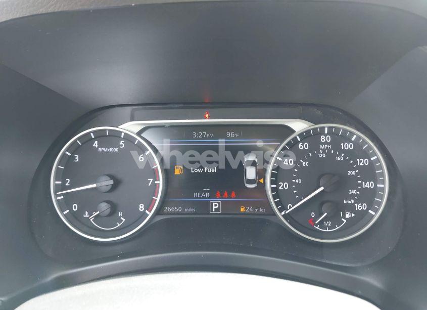 Photo 7 of 2022 Nissan Sentra SR XTRONIC CVT (VIN 3N1AB8DV7NY284164)