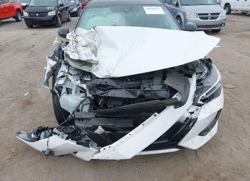 Photo 6 of 2022 Nissan Sentra SR XTRONIC CVT (VIN 3N1AB8DV7NY295178)