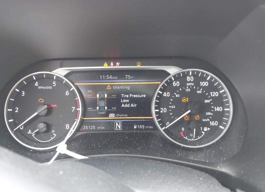 Photo 7 of 2022 Nissan Sentra SR XTRONIC CVT (VIN 3N1AB8DV7NY295178)