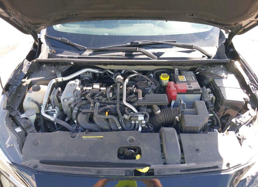 Photo 10 of 2022 Nissan Sentra SR XTRONIC CVT (VIN 3N1AB8DV7NY311427)