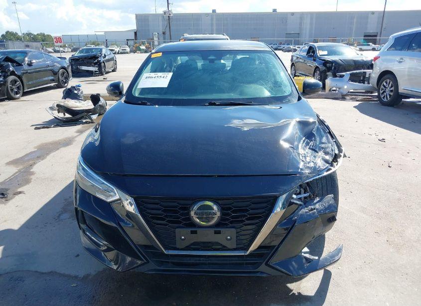 Photo 13 of 2022 Nissan Sentra SR XTRONIC CVT (VIN 3N1AB8DV7NY311427)