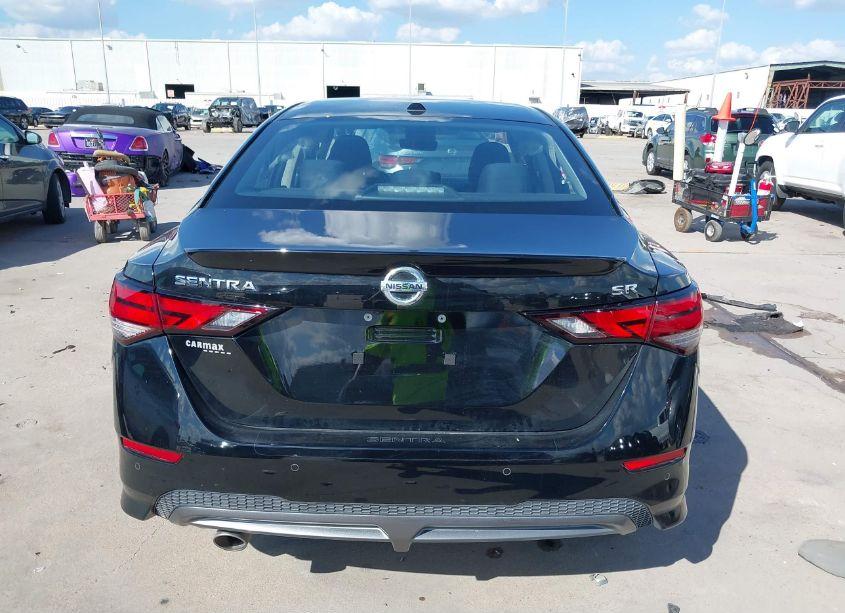 Photo 17 of 2022 Nissan Sentra SR XTRONIC CVT (VIN 3N1AB8DV7NY311427)