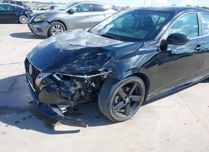 Photo 6 of 2022 Nissan Sentra SR XTRONIC CVT (VIN 3N1AB8DV7NY311427)