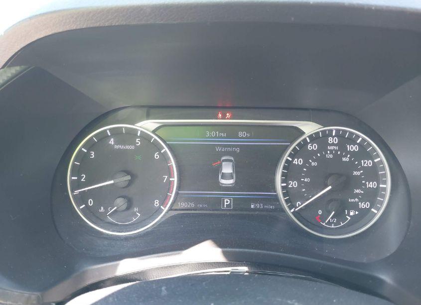 Photo 7 of 2022 Nissan Sentra SR XTRONIC CVT (VIN 3N1AB8DV7NY311427)