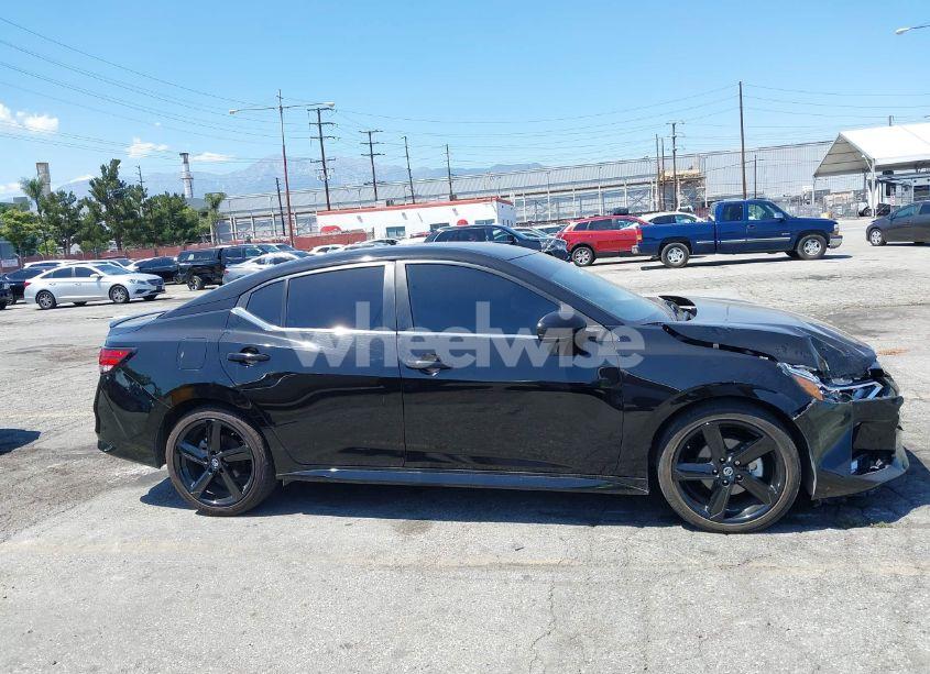 Photo 13 of 2023 Nissan Sentra SR XTRONIC CVT (VIN 3N1AB8DV7PY241320)