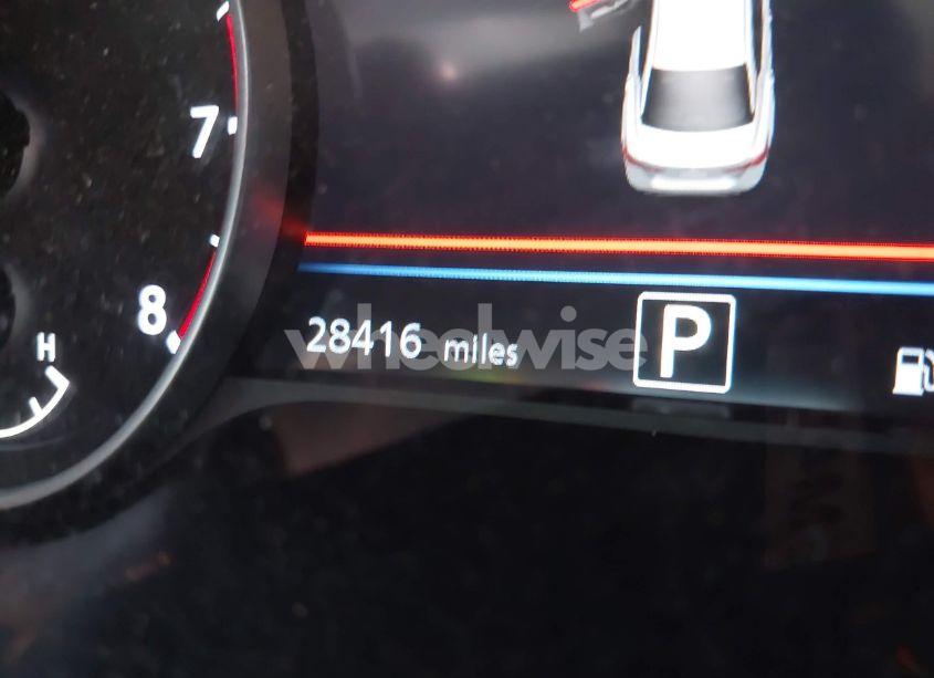 Photo 15 of 2023 Nissan Sentra SR XTRONIC CVT (VIN 3N1AB8DV7PY241320)