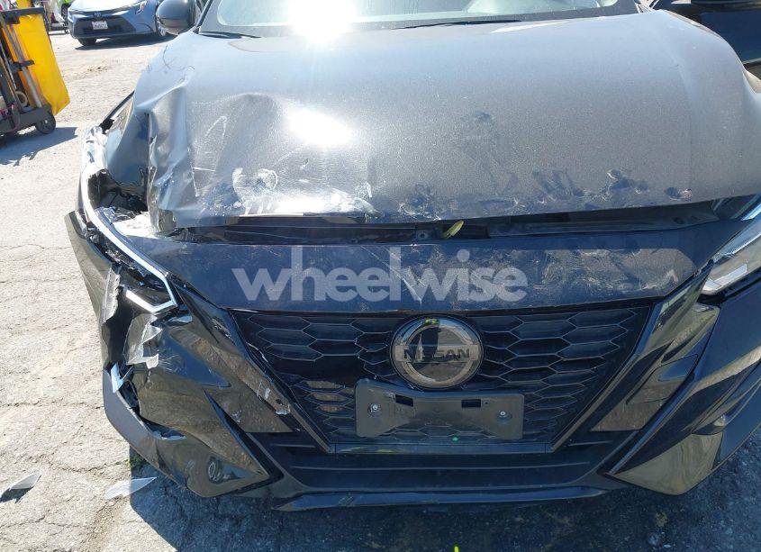 Photo 6 of 2023 Nissan Sentra SR XTRONIC CVT (VIN 3N1AB8DV7PY241320)