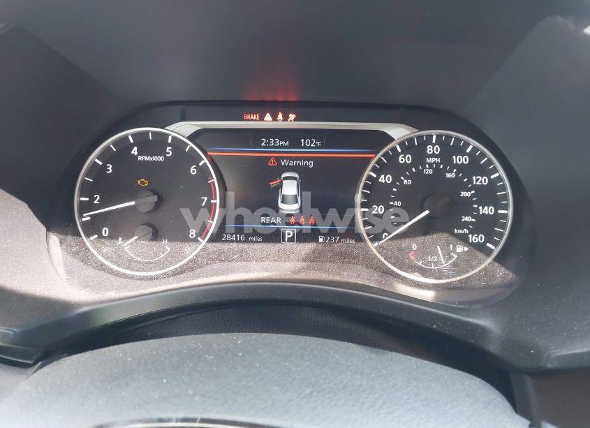 Photo 7 of 2023 Nissan Sentra SR XTRONIC CVT (VIN 3N1AB8DV7PY241320)