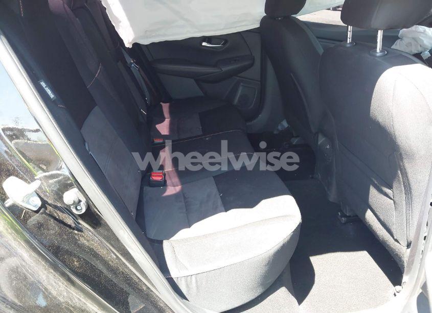 Photo 8 of 2023 Nissan Sentra SR XTRONIC CVT (VIN 3N1AB8DV7PY241320)