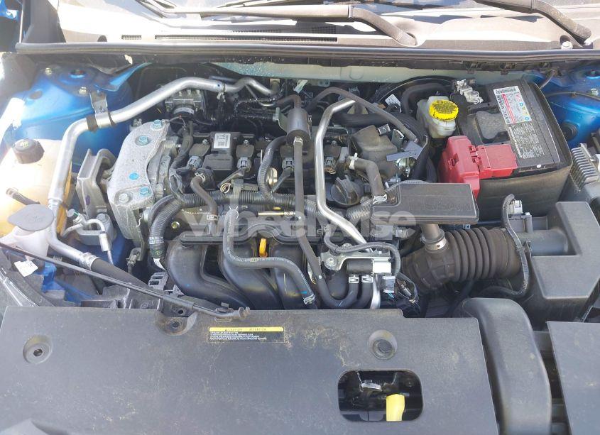 Photo 10 of 2023 Nissan Sentra SR XTRONIC CVT (VIN 3N1AB8DV7PY289030)