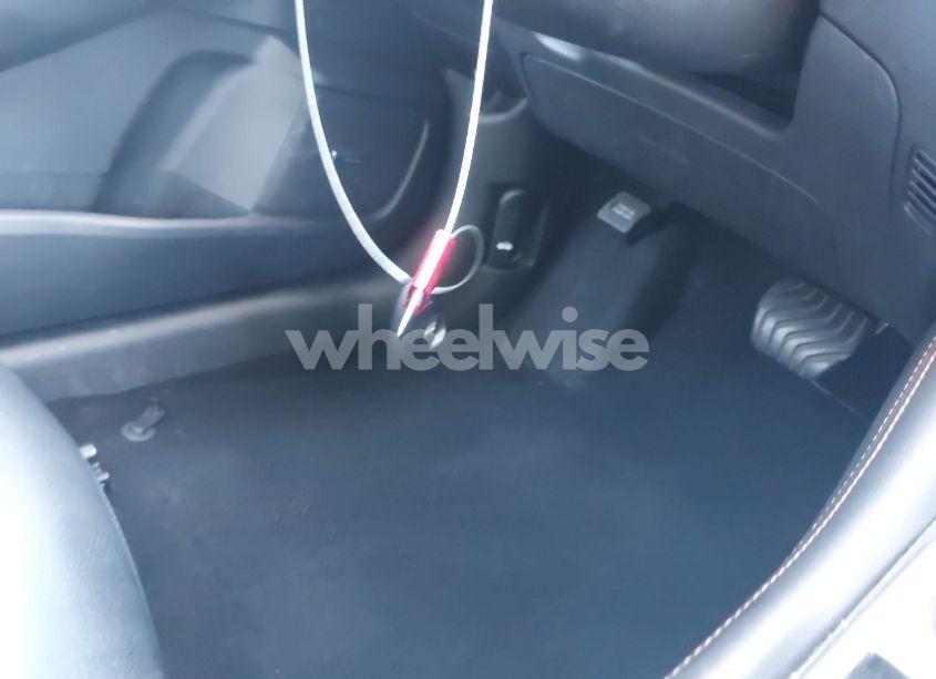 Photo 11 of 2023 Nissan Sentra SR XTRONIC CVT (VIN 3N1AB8DV7PY289030)