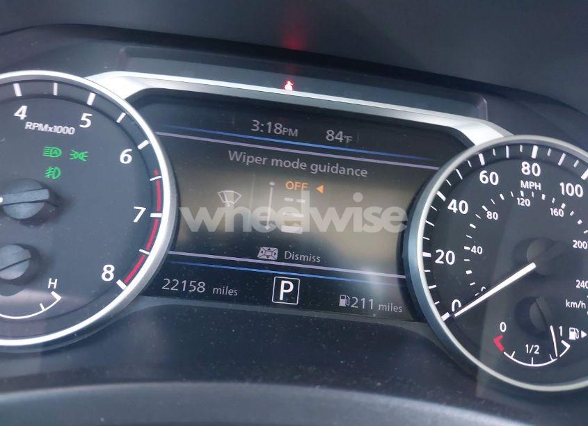 Photo 15 of 2023 Nissan Sentra SR XTRONIC CVT (VIN 3N1AB8DV7PY289030)