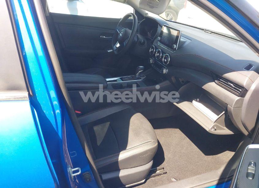 Photo 5 of 2023 Nissan Sentra SR XTRONIC CVT (VIN 3N1AB8DV7PY289030)