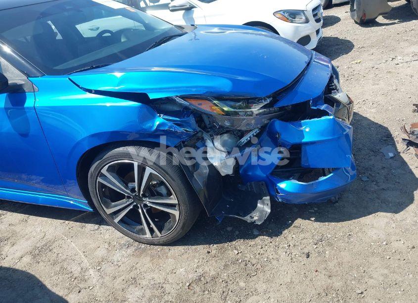 Photo 6 of 2023 Nissan Sentra SR XTRONIC CVT (VIN 3N1AB8DV7PY289030)