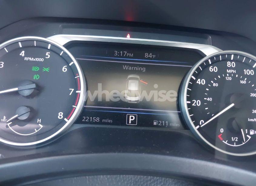 Photo 7 of 2023 Nissan Sentra SR XTRONIC CVT (VIN 3N1AB8DV7PY289030)