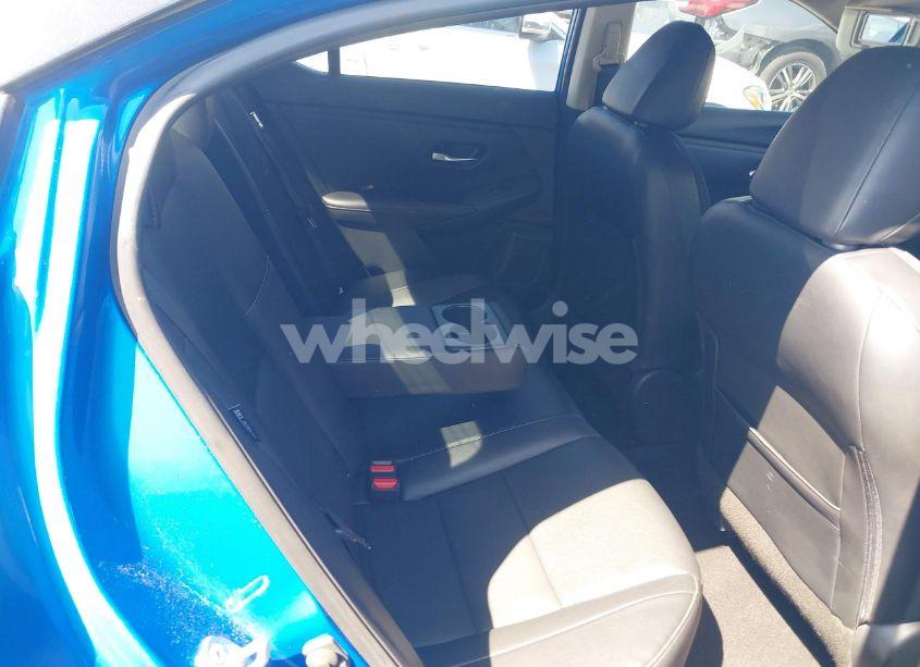 Photo 8 of 2023 Nissan Sentra SR XTRONIC CVT (VIN 3N1AB8DV7PY289030)