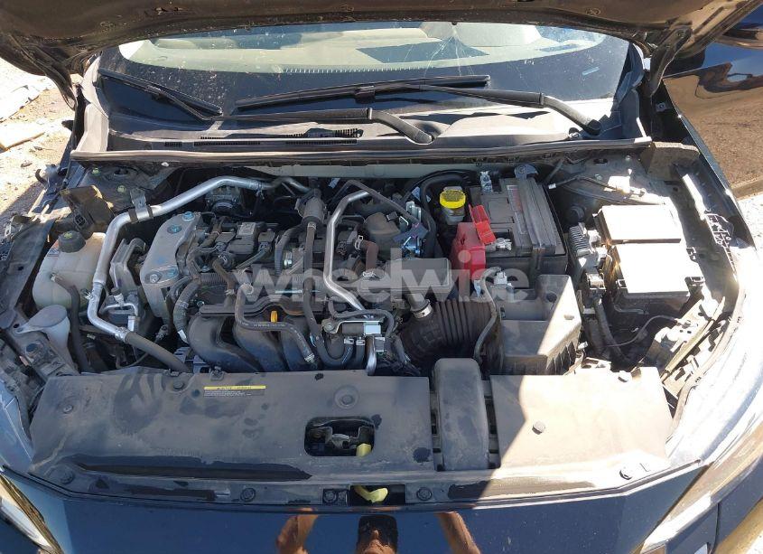 Photo 10 of 2024 Nissan Sentra SR XTRONIC CVT (VIN 3N1AB8DV7RY226965)
