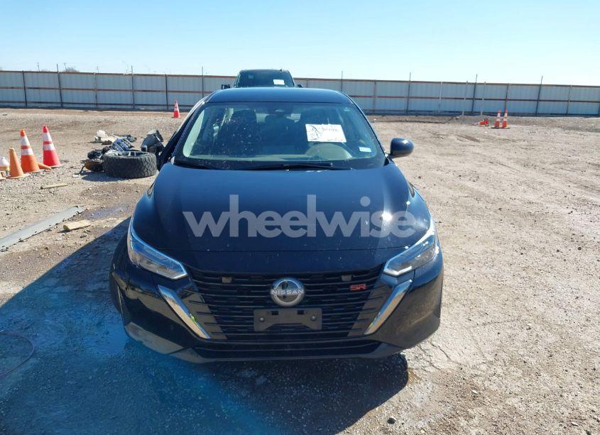 Photo 12 of 2024 Nissan Sentra SR XTRONIC CVT (VIN 3N1AB8DV7RY226965)