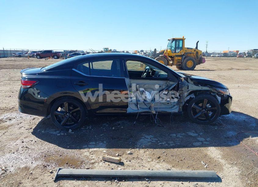 Photo 13 of 2024 Nissan Sentra SR XTRONIC CVT (VIN 3N1AB8DV7RY226965)