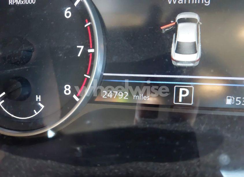 Photo 15 of 2024 Nissan Sentra SR XTRONIC CVT (VIN 3N1AB8DV7RY226965)