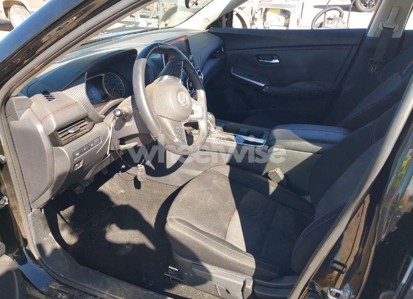 Photo 5 of 2024 Nissan Sentra SR XTRONIC CVT (VIN 3N1AB8DV7RY226965)