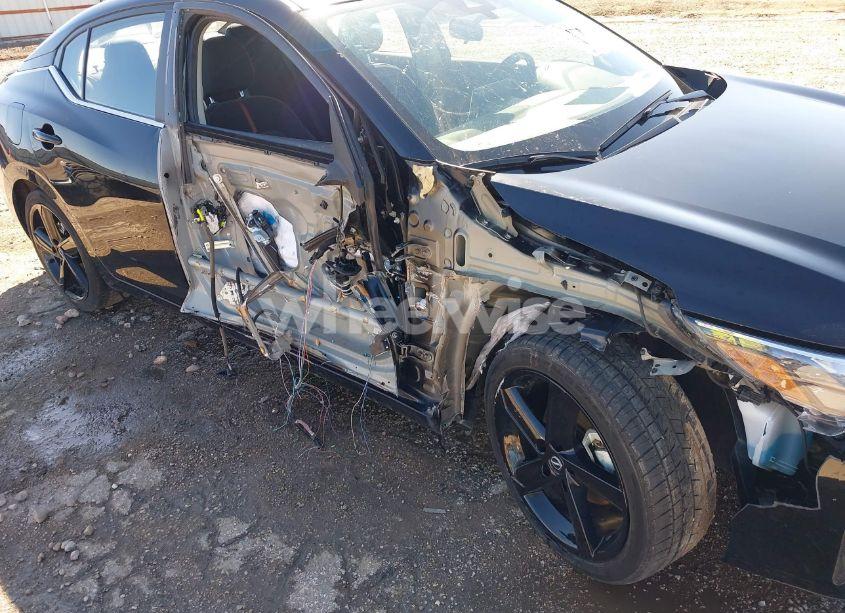 Photo 6 of 2024 Nissan Sentra SR XTRONIC CVT (VIN 3N1AB8DV7RY226965)