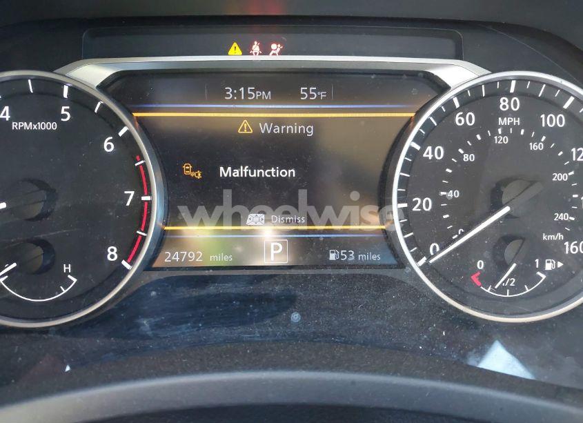 Photo 7 of 2024 Nissan Sentra SR XTRONIC CVT (VIN 3N1AB8DV7RY226965)