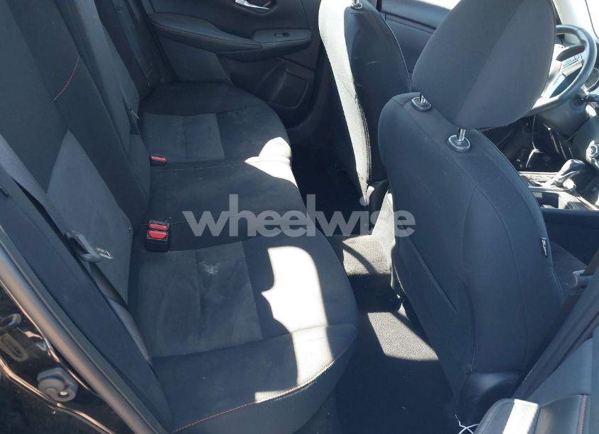 Photo 8 of 2024 Nissan Sentra SR XTRONIC CVT (VIN 3N1AB8DV7RY226965)