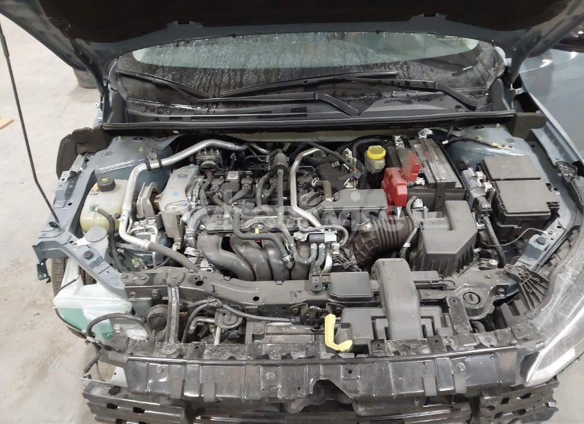 Photo 10 of 2024 Nissan Sentra SR XTRONIC CVT (VIN 3N1AB8DV7RY254751)