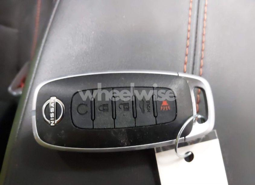 Photo 11 of 2024 Nissan Sentra SR XTRONIC CVT (VIN 3N1AB8DV7RY254751)