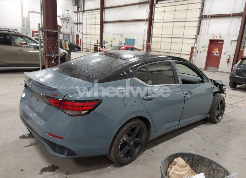 Photo 4 of 2024 Nissan Sentra SR XTRONIC CVT (VIN 3N1AB8DV7RY254751)