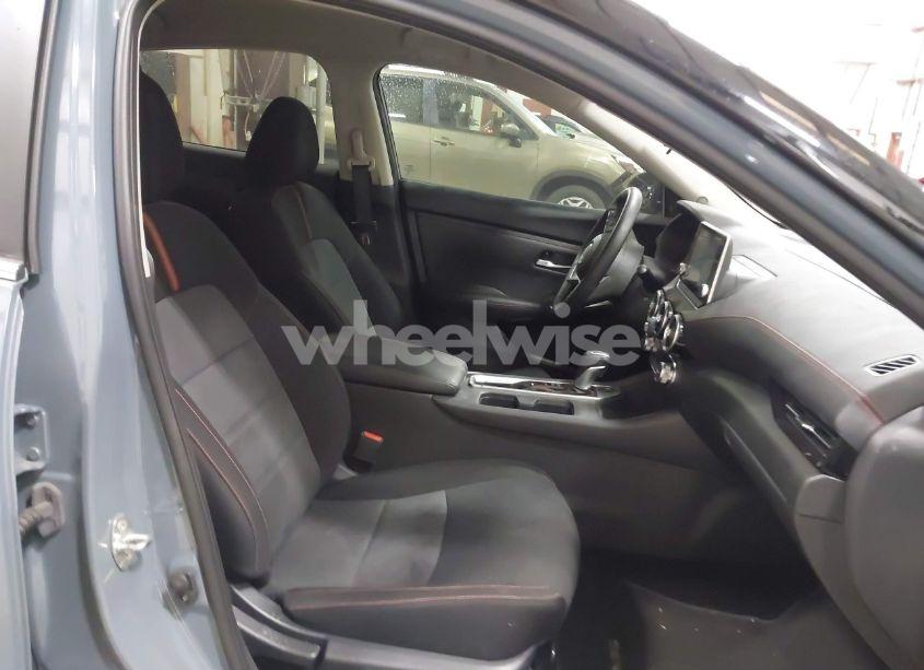 Photo 5 of 2024 Nissan Sentra SR XTRONIC CVT (VIN 3N1AB8DV7RY254751)