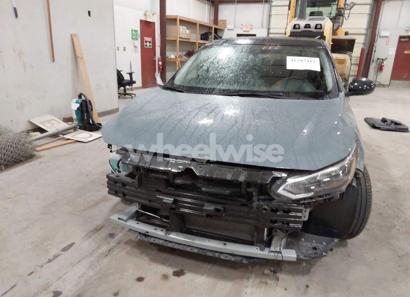 Photo 6 of 2024 Nissan Sentra SR XTRONIC CVT (VIN 3N1AB8DV7RY254751)