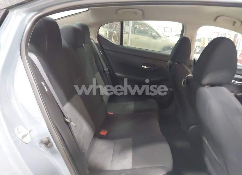 Photo 8 of 2024 Nissan Sentra SR XTRONIC CVT (VIN 3N1AB8DV7RY254751)